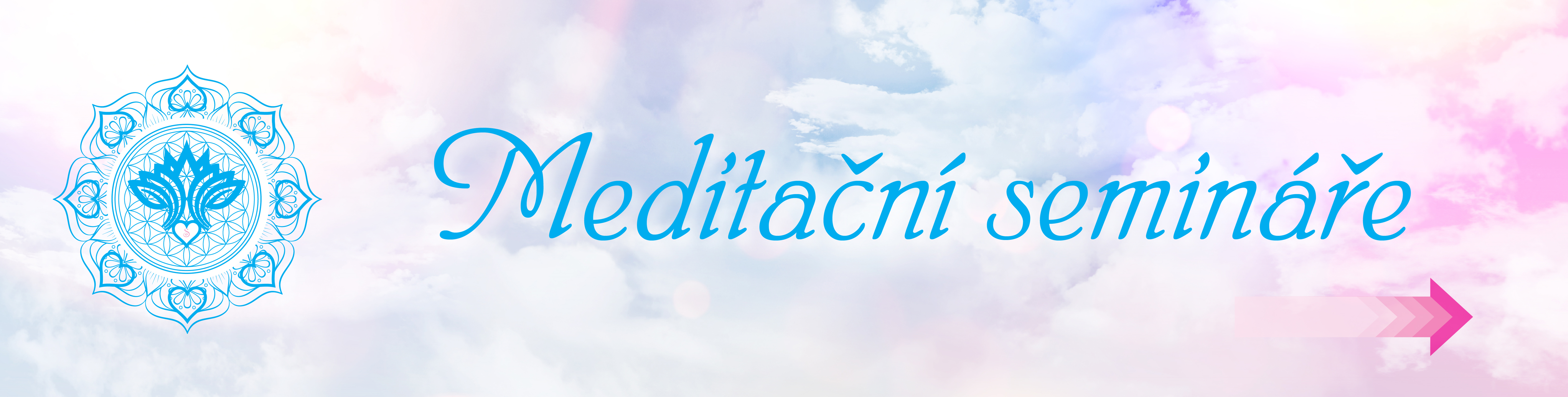 landingpage new siroka meditacni seminare s sipkou